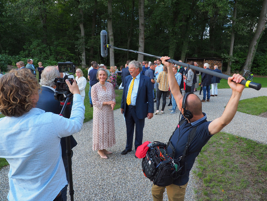 Huize Boschoord in Sint Nicolaasga kandidaat voor titel ‘Mooiste bed