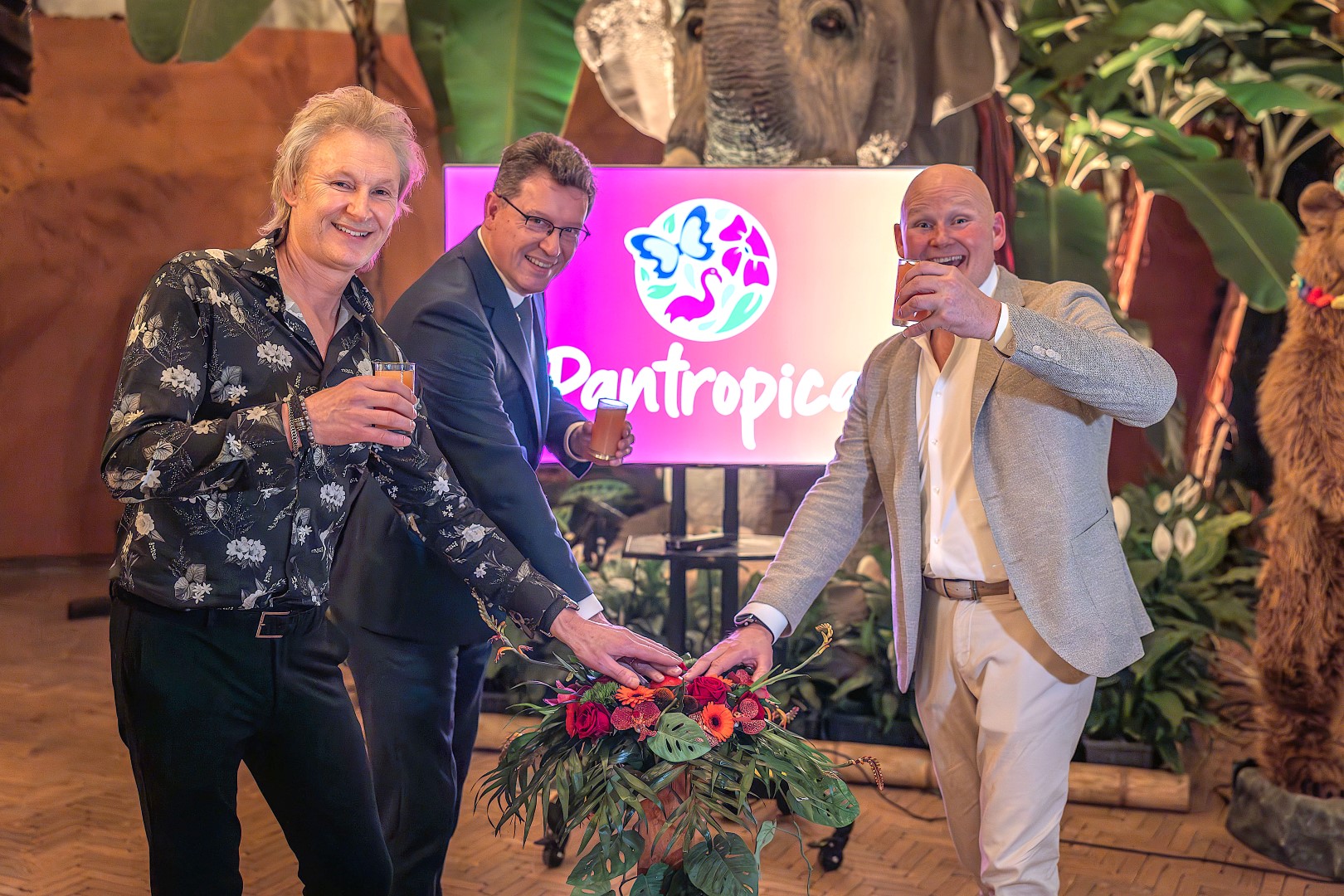 Pantropica (Orchideeën Hoeve) breidt uit met indoor speeltuin