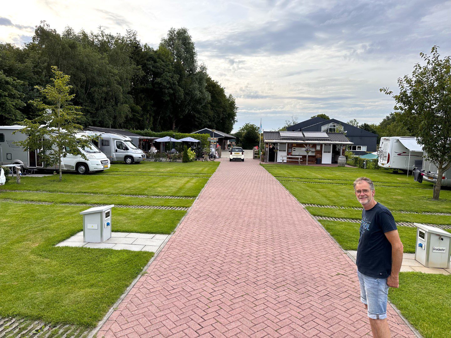 Dwarse gemeente: Camperplaats Stoutenburght mag niet uitbreiden